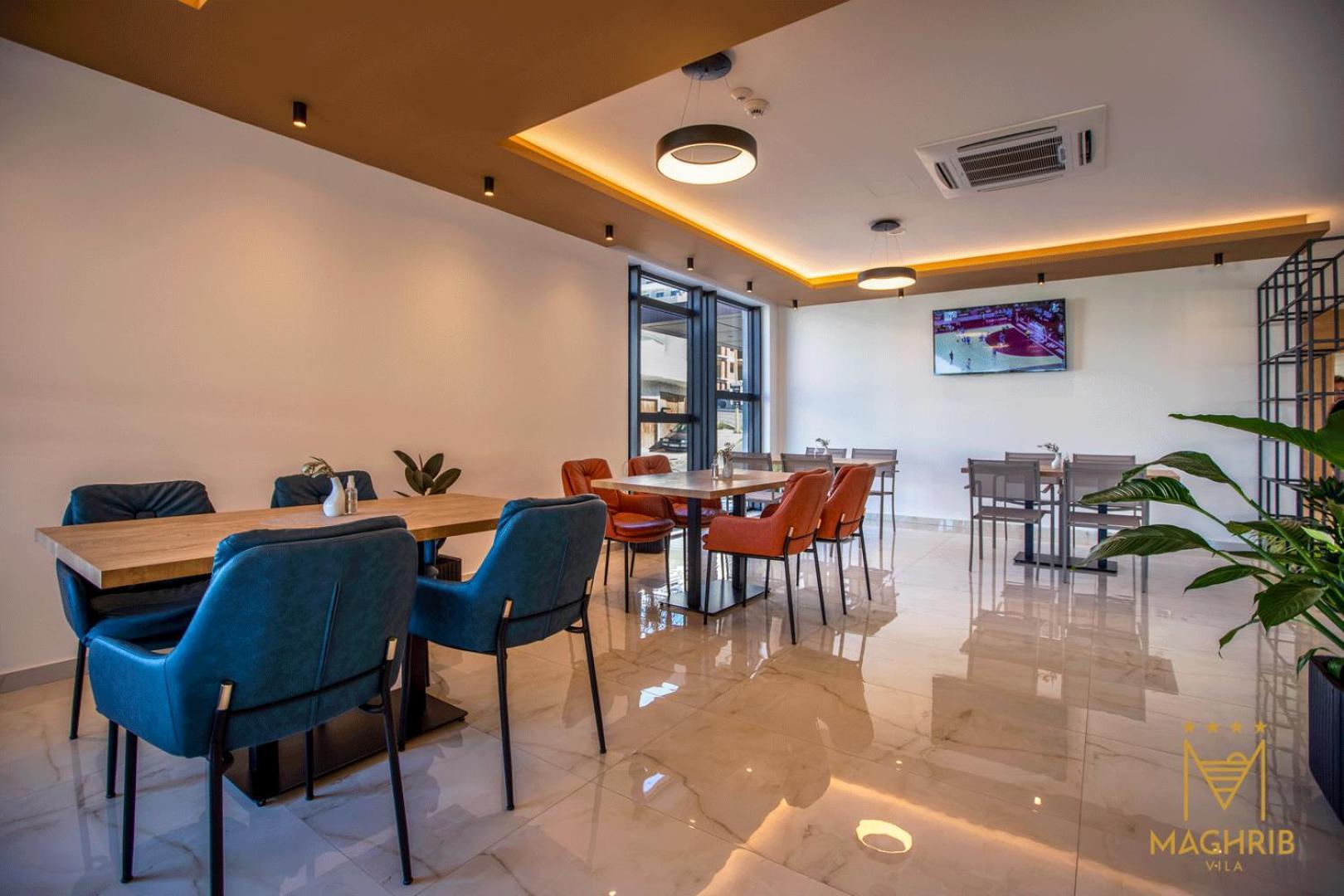 Maghrib Hotel Ulcinj Exterior foto
